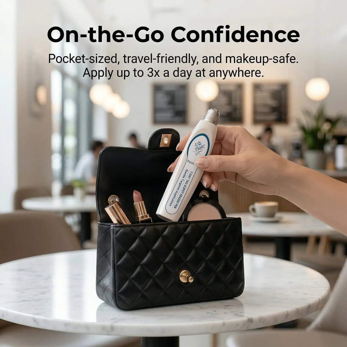 𝐏𝐡𝐚𝐫𝐦𝐚𝐜𝐢𝐬𝐭 𝐑𝐞𝐜𝐨𝐦𝐦𝐞𝐧𝐝𝐞𝐝 ✅Pureluxo® 7-𝐷𝑎𝑦 𝗧𝐚𝐠 & 𝗦𝗽𝐨𝐭 𝐄𝐫𝒂𝒔𝒆𝒓😝(Zero 𝐏𝐚𝐢𝐧, Zero 𝐒𝐜𝐚𝒓𝒔 Rollerball)😝