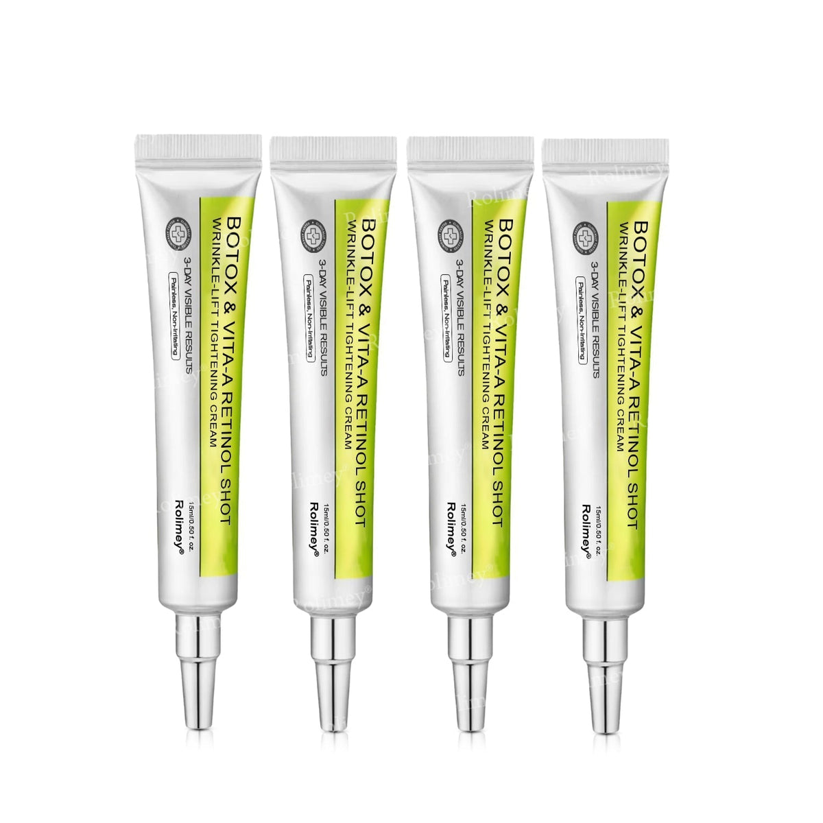 🌟👨‍⚕️Made and shipped from Australia 💫Rolimey® Botox & Vita-A Retinol Shot Wrinkle-Lift Tightening cream - Last Day Promotion 70% OFF