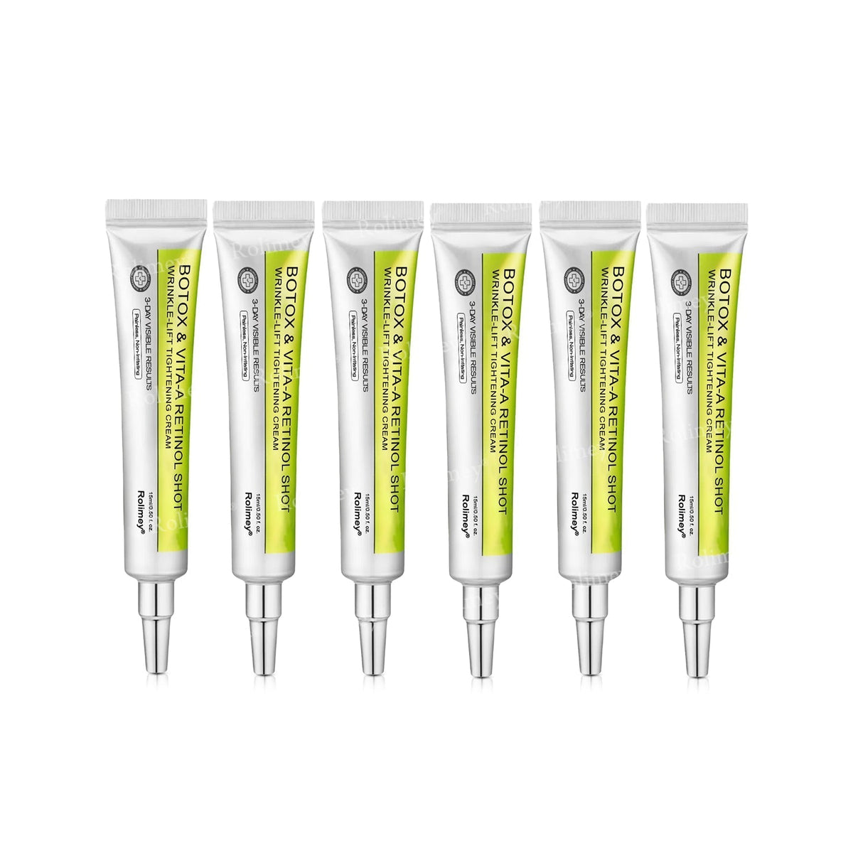 🌟👨‍⚕️Made and shipped from Australia 💫Rolimey® Botox & Vita-A Retinol Shot Wrinkle-Lift Tightening cream - Last Day Promotion 70% OFF