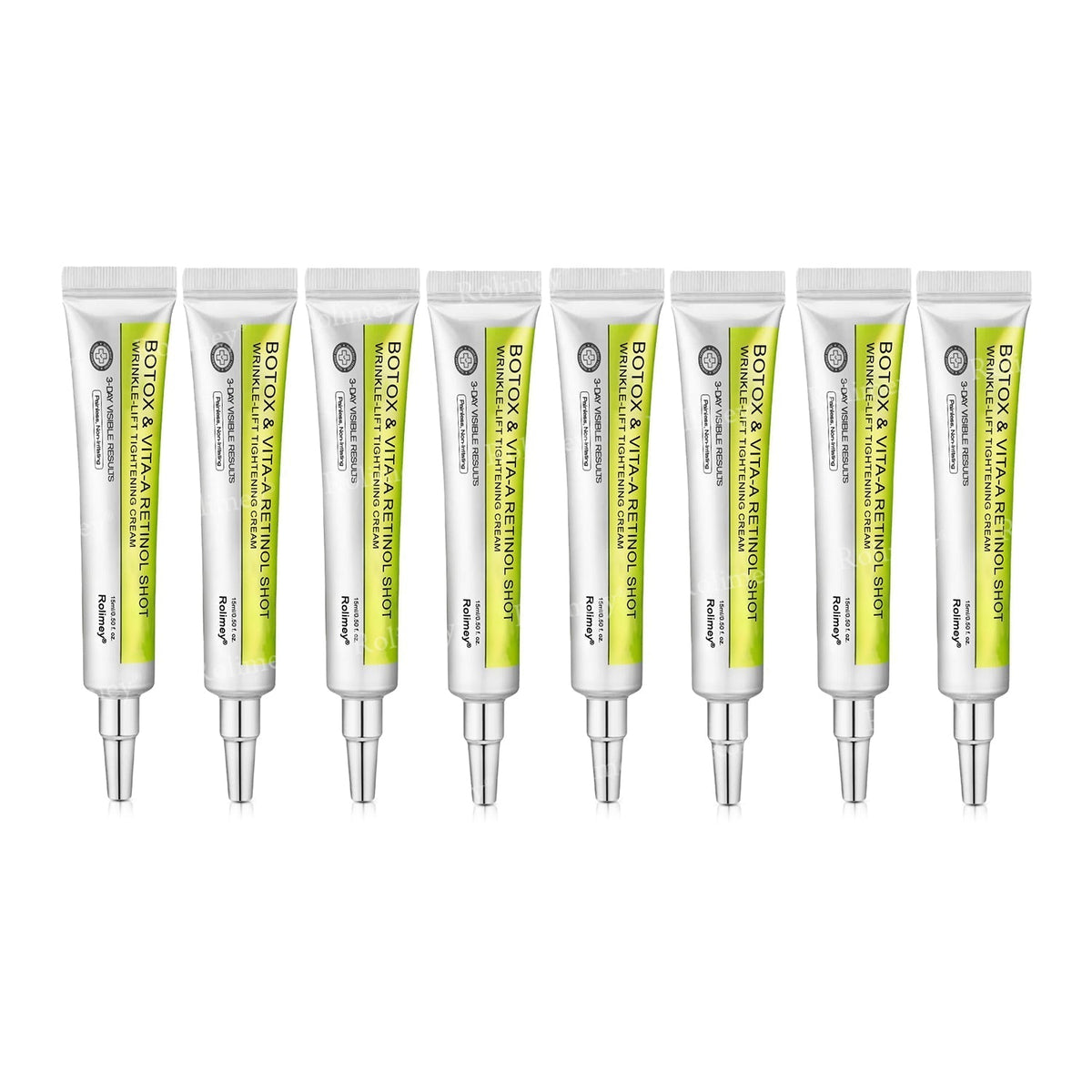 🌟👨‍⚕️Made and shipped from Australia 💫Rolimey® Botox & Vita-A Retinol Shot Wrinkle-Lift Tightening cream - Last Day Promotion 70% OFF