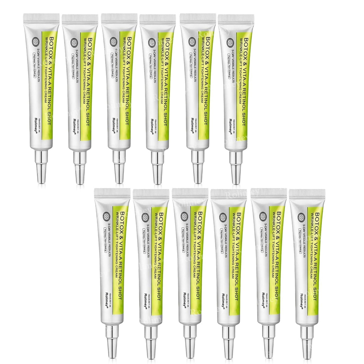 🌟👨‍⚕️Made and shipped from Australia 💫Rolimey® Botox & Vita-A Retinol Shot Wrinkle-Lift Tightening cream - Last Day Promotion 70% OFF